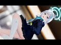 【Blue Archive】Shiroko「Expectation」【ブルアカ MMD シロコ】