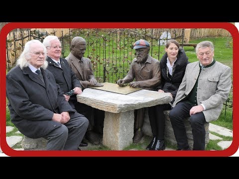 Eröffnung Platz der Visionäre in Bad Blumau | Styria | Austria | vulkantv.at