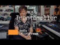 Capture de la vidéo Trentemøller | Textures & Malfunctions With Microfreak