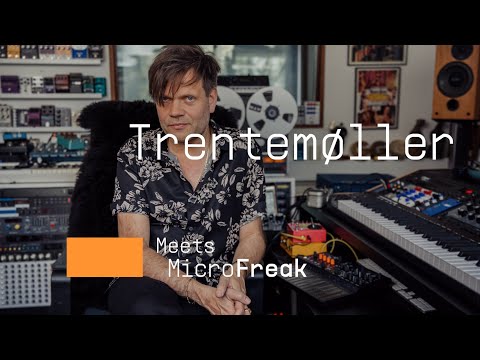 Trentemøller | Textures & Malfunctions with MicroFreak