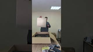 картинка: Распаковка Elegoo Neptune 4 Max стрим