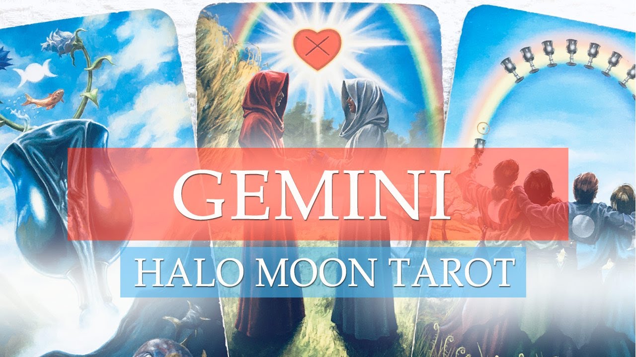 GEMINI - LETTING GO OF AN UNHEALTHY ATTACHMENT