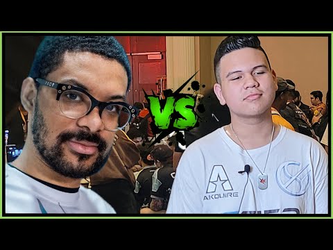 SonicFox - OD Matches Vs The Young Prodigy Cale 【Mortal Kombat 1 Khaos Reigns】