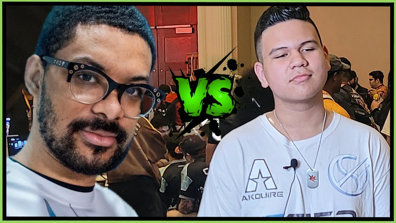 SonicFox - OD Matches Vs The Young Prodigy Cale 【Mortal Kombat 1 Khaos Reigns】