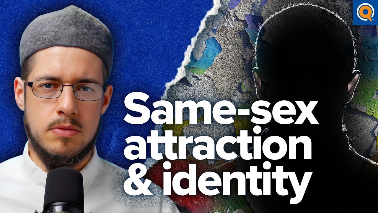 Musalimsex - Living with Same-Sex Attraction as a Muslim | Dogma Disrupted, w/ Imam Tom  Facchine - YouTube