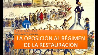 La oposición al sistema de la Restauración