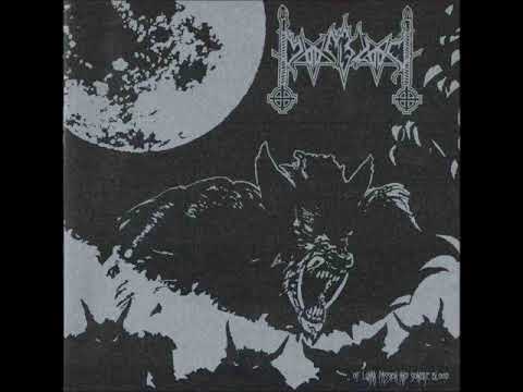 Moonblood - Fullmoon Witchery