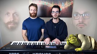 We play &quot;All Star&quot; but it&#39;s Shrek&#39;s voice