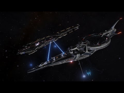 Elite Dangerous on X: Contribute to the production of capital ships in  Elite: Dangerous 1.1's community goals - coming soon to all CMDRs   / X