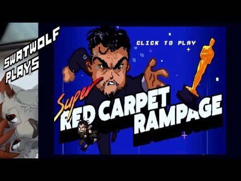 Leo's Red Carpet Rampage - Let's Play - Complete