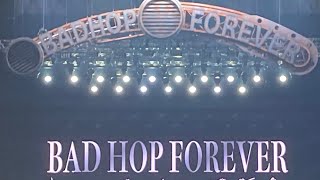 BAD HOP THE FINAL - Suicide  feat. Tiji Jojo, T-Pablow, Hideyoshi & Jin Dogg (東京ドーム)