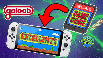 Nintendo AANGEKLAAGD en VERLOREN... Wat is er gebeurd met Game Genie?