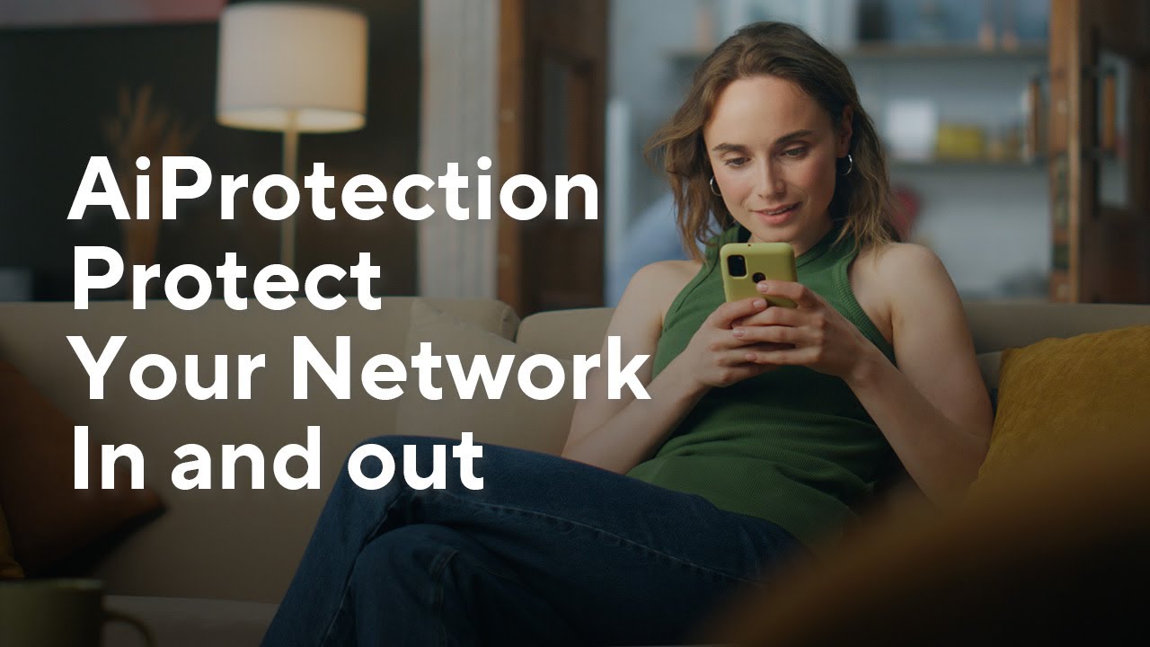 AiProtection protect your network in and out | WiFi | Network security ...