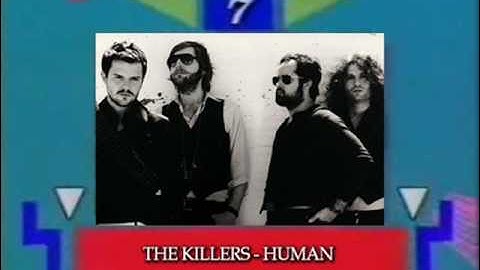 Top of The Pops Chart Rundown 20-12-08 top 10