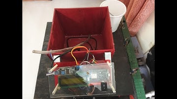 Smart Plant Monitoring System using IOT