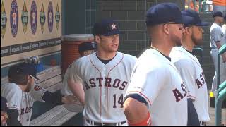 (MLB The Show 19) Astros Franchise Mode ALDS Game 2 (Tampa Bay Rays vs Houston Astros)