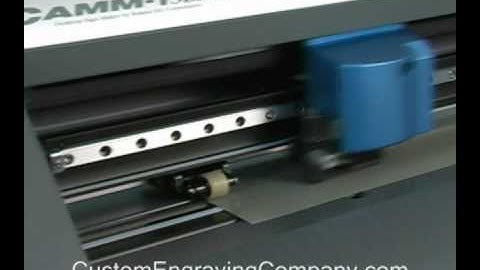 Roland GX-24 Desktop Cutter