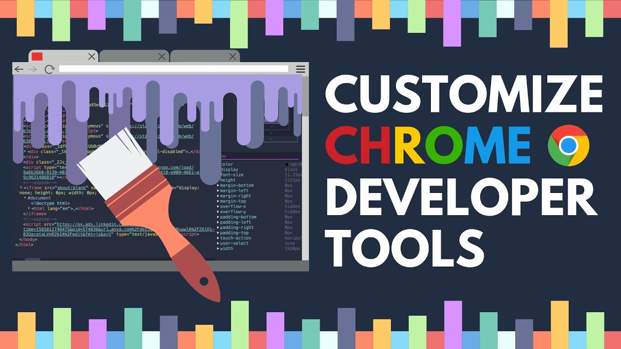 Customizing Your Chrome Dev Tools Theme