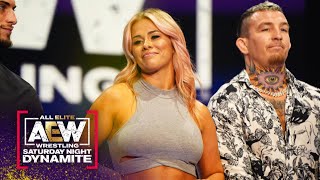 The Feud Between American Top Team & the Inner Circle is far from Over | AEW Dynamite, 10/16/21