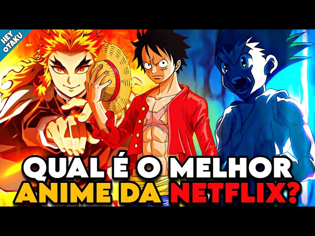 animes bons na netflix dublado｜Pesquisa do TikTok