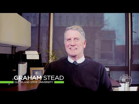 Graham Stead studies the psychology behind careers