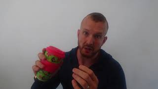 Ecoffee Cup Widdlebird Design Review