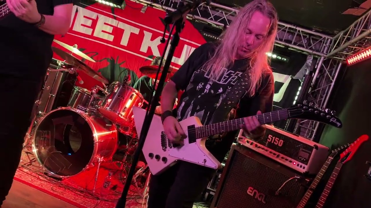 Jeet Kune Do - Evie Let Your Hair Hang Down 6th of December 2025