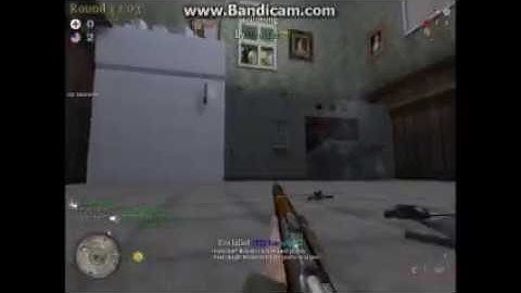 Call of Duty 2 Multiplayer (PC) | CoD2 HeckYeah Gob Rats vs Quicker