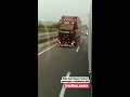 Volkan Sarıca|Cek Deveci|150km/h|Scania Film'mi Uzun Versiyon