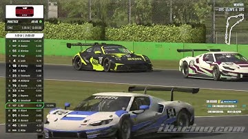 Endurotech -  iRacing GT Endurance Series by Simucube