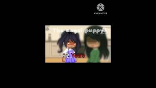 I know I'm young but my mind is well beyond my years || Gacha Club Meme || Aphmau || The angel puppy