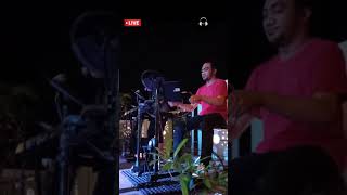 Drum cam - iMo sTory _ Slow dancing in a burning room _ Live at SKYONELOUNGE screenshot 2