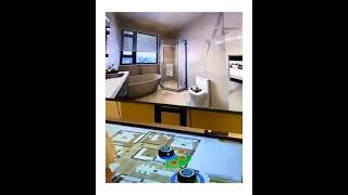 Home designing using advanced technology | Technology videos | WhatsApp status | Technology status