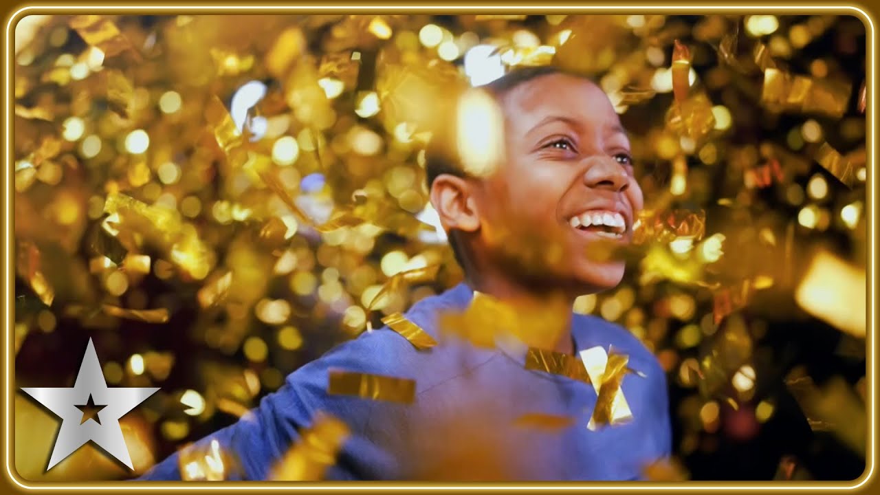 Malakai Bayoh's STUNNING Golden Buzzer Audition! | Unforgettable Audition | Britain's Got Talent Malakai Bayoh's STUNNING Golden Buzzer Audition! | Unforgettable Audition | Britain's Got Talent