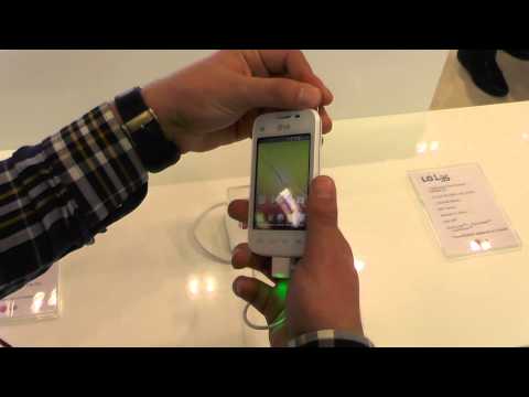 MWC2014 - LG L35 Review HD ( in ROmana ) - www.TelefonulTau.eu -