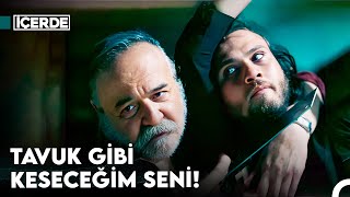 Mert'in Tehlikeli Görevi #78 - İçerde