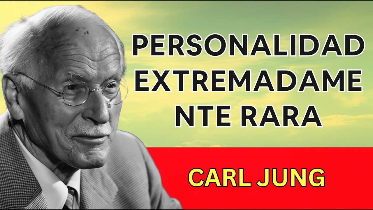 8 Señales de que tienes una personalidad extremadamente rara   Carl Jung