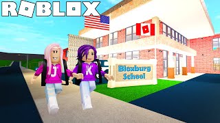 Bloxburg School Roleplay on Roblox!