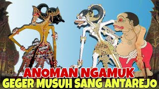 ANOMAN MURKA NANTANG ANTAREJA ADU KEKUATAN KI SENO NUGROHO