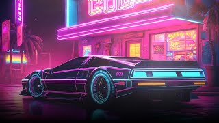 Synthwave Arcade 80s Music | Retrowave | Outrun