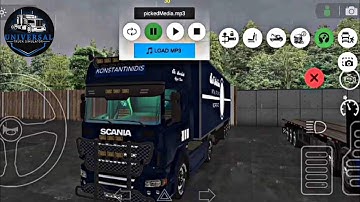 Universal Truck Simulator By Dual Carbon | NEW Music Player