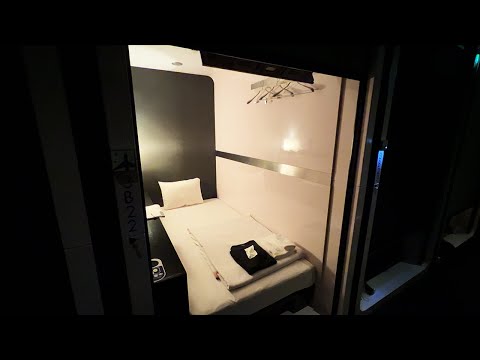 Small and perfect downtown hotels | FIRST CABIN AKASAKA