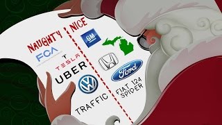 A Very Merry Aah - Autoline After Hours 360