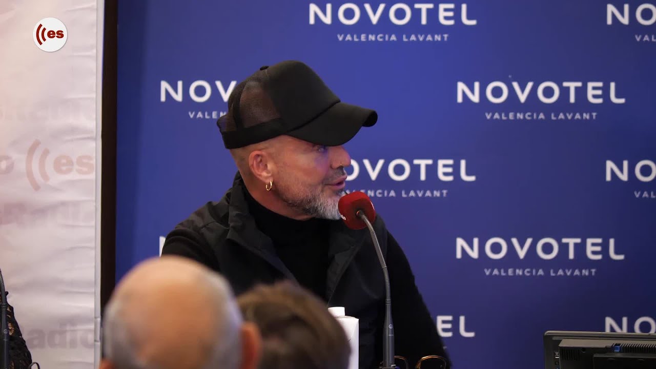 Hablemos con...: Jesús Arrué: 