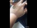 # short #Eid special mehndi design#mehndi magic #heena art#back hand design #viralvideo 🤩
