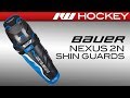 Bauer Nexus 2N Shin Guard Review