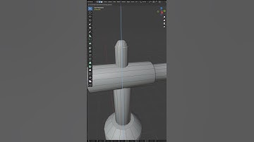 [Air Pump] Blender Low Poly Modeling Day 331/365 #blender
