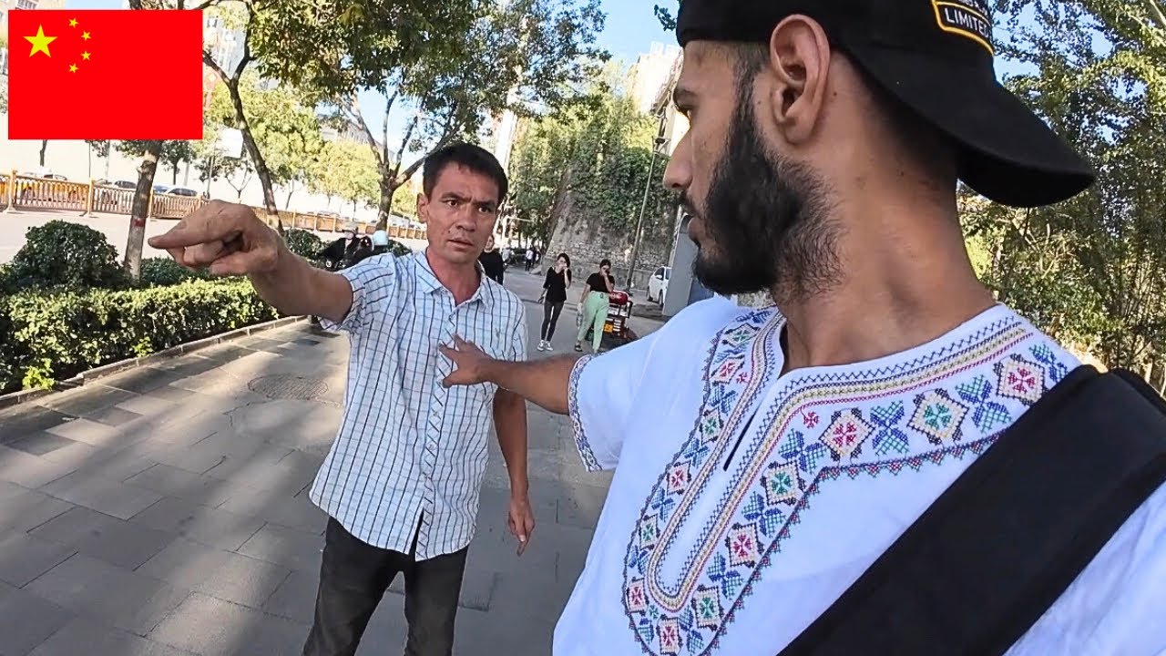 I Got ATTACKED In China’s Most Controversial Region! 🇨🇳