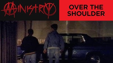 Ministry - Over The Shoulder (Official Music Video)