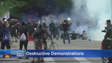 Denver Mayor Extends Curfew, It Goes In Effect Again Monday Night